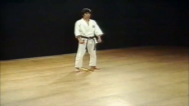 Kata Heian Godan - Karate Shotokan - Hirokazu Kanazawa