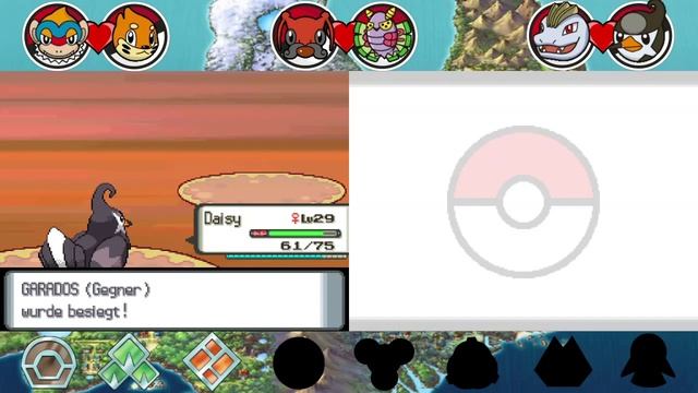 Let´s Play Pokemon Perl Wedlocke Challenge #29 - Dreamteam in Gefahr! - смотреть онлайн