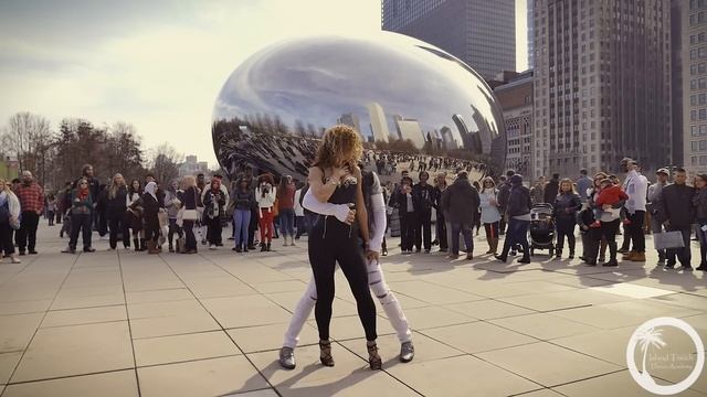 Ataca & Alemana Act Like That Bachata Remix