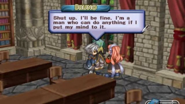 Lets Play Mana Khemia Alchemist of Al-Revis Part 10 Chaotic Neutral смотреть онлайн
