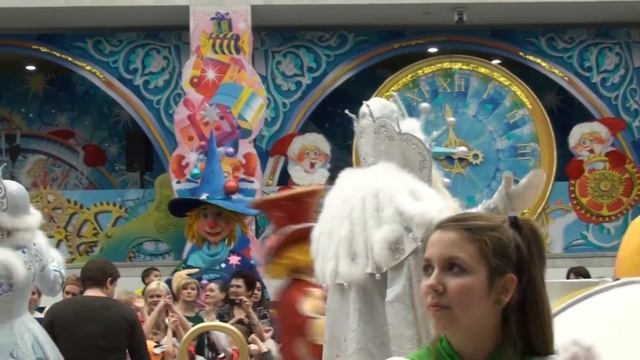 Кремлёвская ёлка 2015. смотреть онлайн