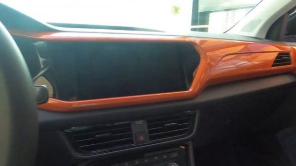 Volkswagen Taos в комплектации JOY! Обзор комплектации