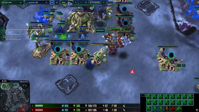 Подход к игре | Карты | Выбор стратегии под карту | Вычеркивание карт | Starcraft 2 LotV смотреть онлайн