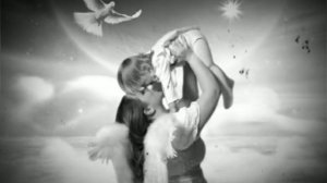 Парить так высоко я не умела.Красивая песня