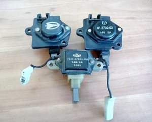 Как проверить регулятор напряжения