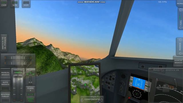 Turboprop FS но это MFS смотреть онлайн