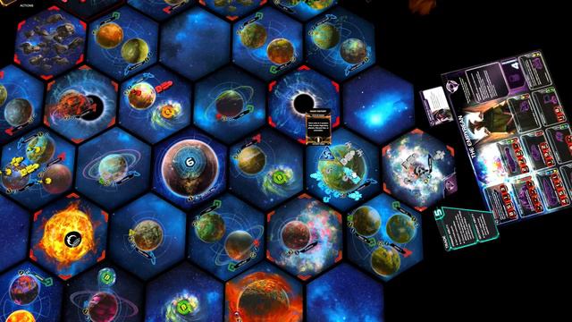 Ghosts of Creuss - Faction guide for BEGINNERS in Twilight Imperium 4 смотреть онлайн