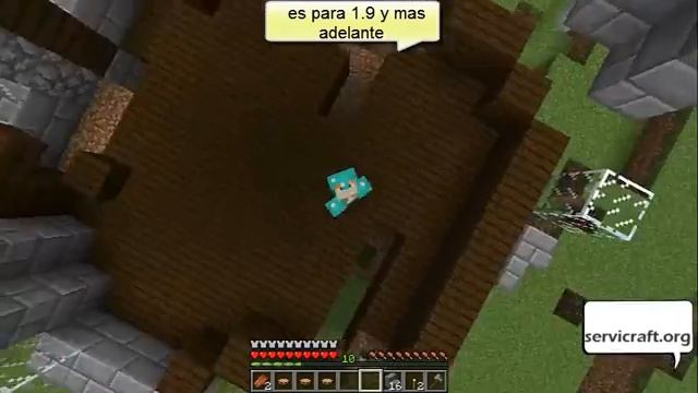 SUPER SERVER minecraft 1.10.2 EPICO TOWNY,SURVIVAL смотреть онлайн