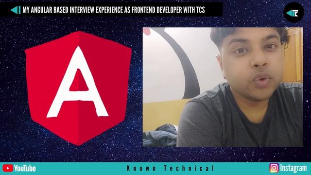 My Angular BASED interview experience as frontend developer with TCS смотреть онлайн