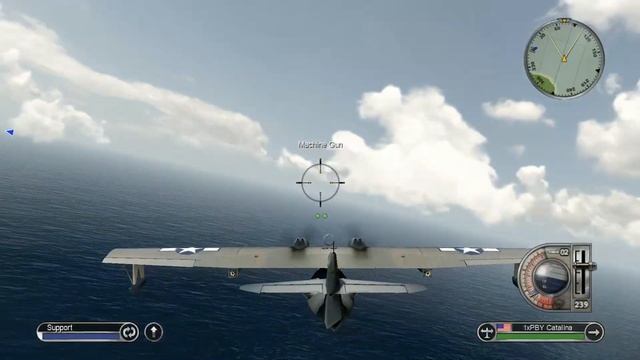 Battlestations Pacific BSM Mission 6: Holding the Lombok Strait смотреть онлайн