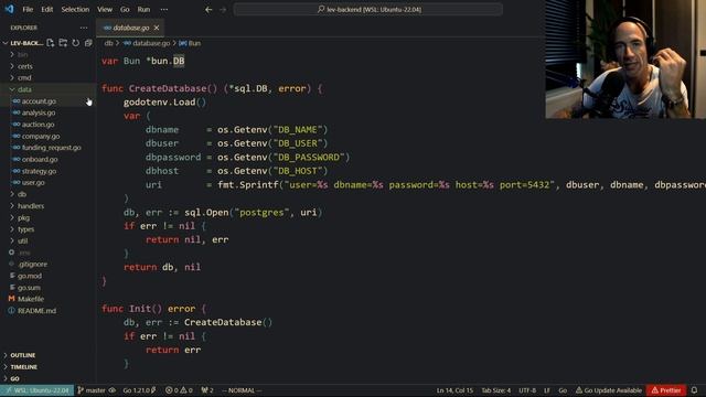 How I Structure New Projects In Golang смотреть онлайн