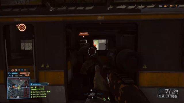 Battlefield 4 Premium Giveaway! + Into the Dragon's Teeth #BF4 montage on #PS4 + смотреть онлайн