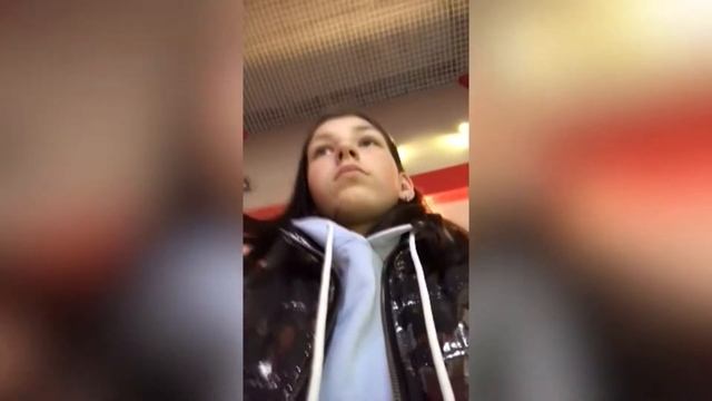 Мой поход в кинотеатр на мультик ( огрики) все мои соцсети в описание под этим видео?✨ смотреть онлайн