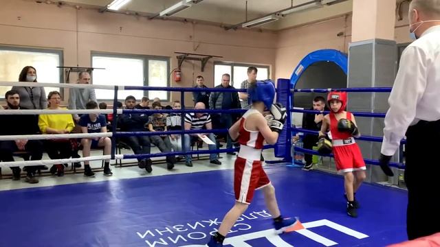 Открытый ринг по боксу Стас смотреть онлайн