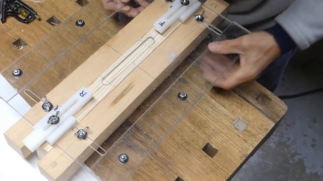 How to make a perfect mortising jig смотреть онлайн