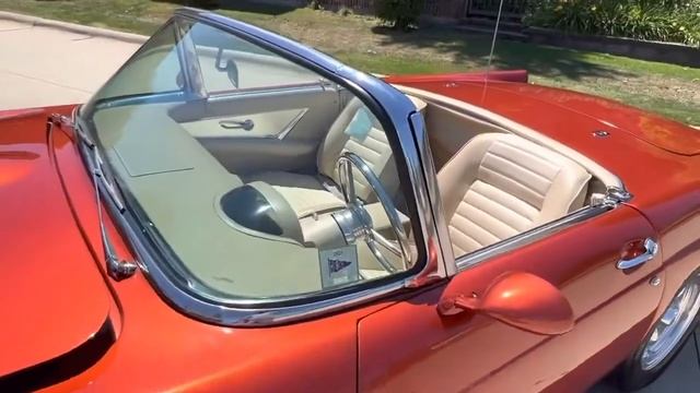 1955 Ford Thunderbird Custom For Sale $38,900