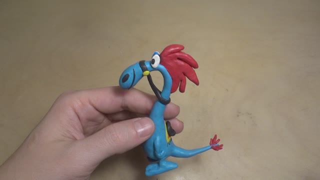 Сильвия из мультсериала С приветом по планетам. смотреть онлайн