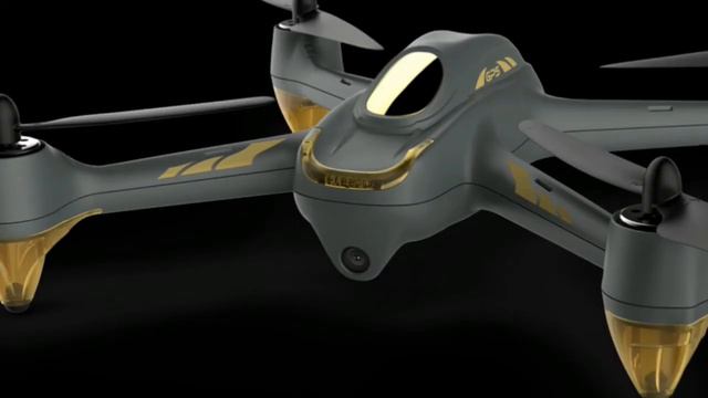 HUBSAN H501M ( Lower Power FailSafe + WayPoint ) смотреть онлайн