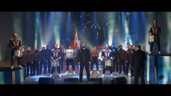 Хор Сретенского монастыря и Vasiliev Groove. Солист Михаил Миллер - День Победы