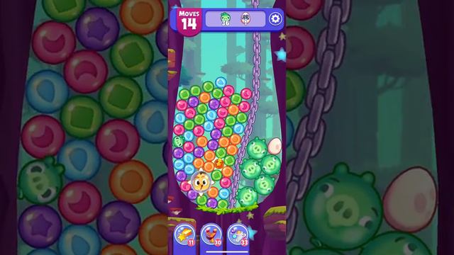 Angry Birds Dream Blast Level 400 смотреть онлайн