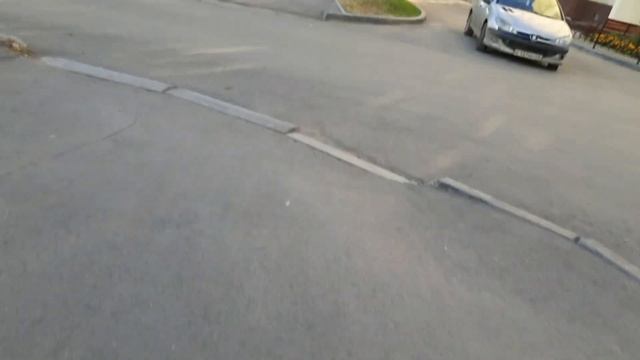 август Прогулочка на Эл самокате смотреть онлайн