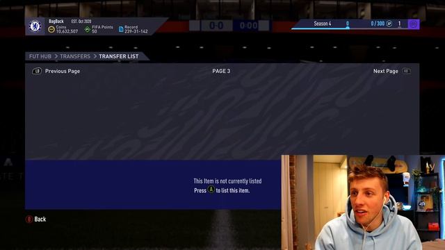 MY GREATEST PRIME ICON IN A PACK EVER!!!! - FIFA 21 PACK OPENING смотреть онлайн