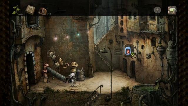 Machinarium | Gameplay #2 | Android Games H.D. смотреть онлайн