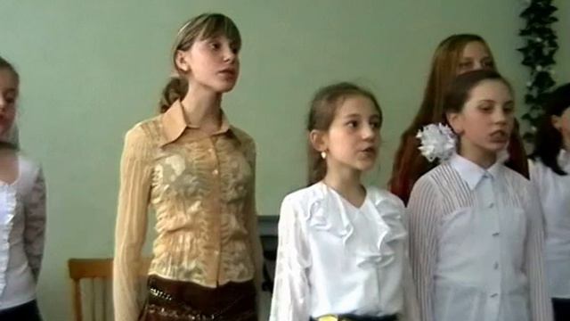 Голубе мій - група хору смотреть онлайн
