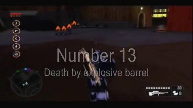 Crackdown 2- 25 Ways to Die achievement Guide смотреть онлайн
