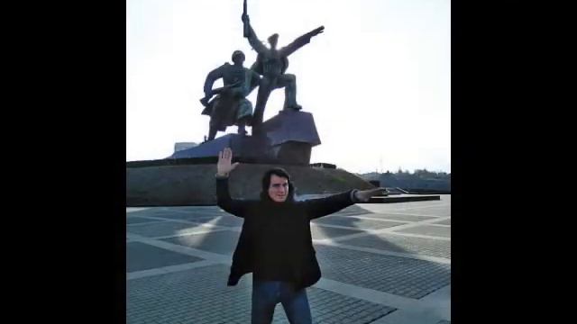 Вячеслав Ольховский ＂Малая земля＂. Муз.А.Пахмутова, сл. смотреть онлайн