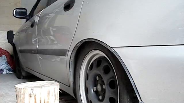 lanos rear air spring смотреть онлайн