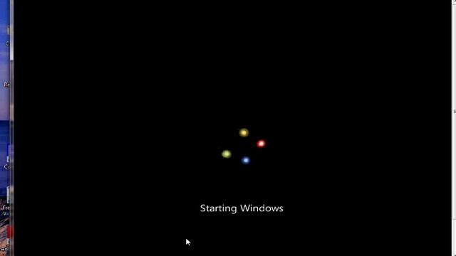 Installing Windows 7 on Microsoft Virtual PC 2007 смотреть онлайн