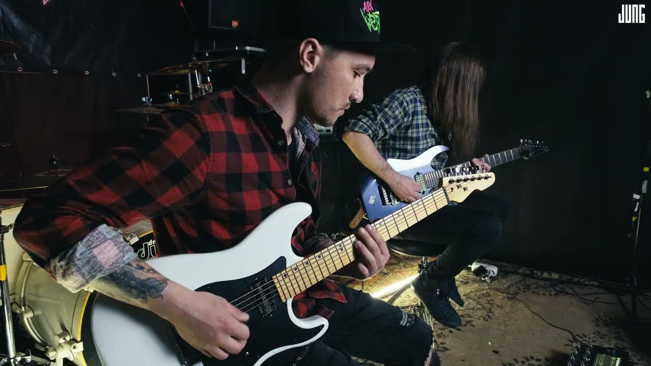 Jung - Осколки (Guitar Playthrough)