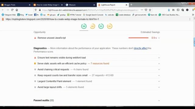 Serve WebP to blogger | Increase website speed | SEO | Image dimension Ratio | jpg to Web p image смотреть онлайн