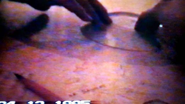 Real ghost moving the plate. Вызов духа смотреть онлайн