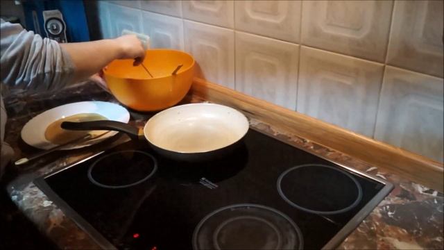 ?Вкусный детский завтрак с панкейков/ Delicious breakfast with a children's Pancake?? смотреть онлайн