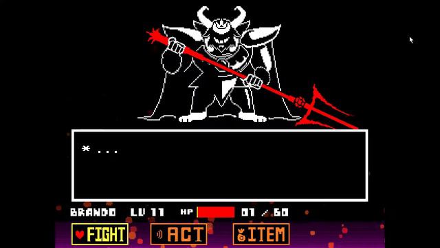 Undertale #12 смотреть онлайн