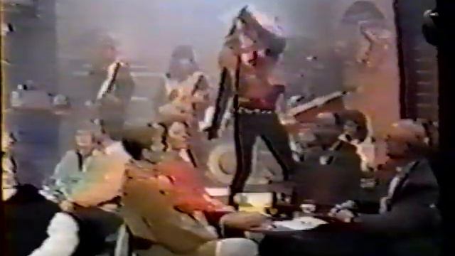 Twisted Sister / Live On German TV Show / Dee Snider /