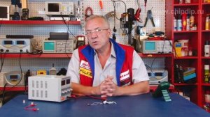 Устройство плавного гашения света в автомобиле