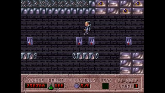 Let's Play Hocus Pocus 08: Short Levels смотреть онлайн