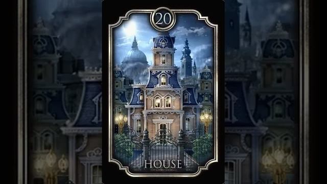 Oracle cards Fin De Siècle Kippler - Оракул Киппер Чиро Маркетти смотреть онлайн