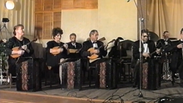 Хозяйка - ансамбль "Родные напевы" смотреть онлайн