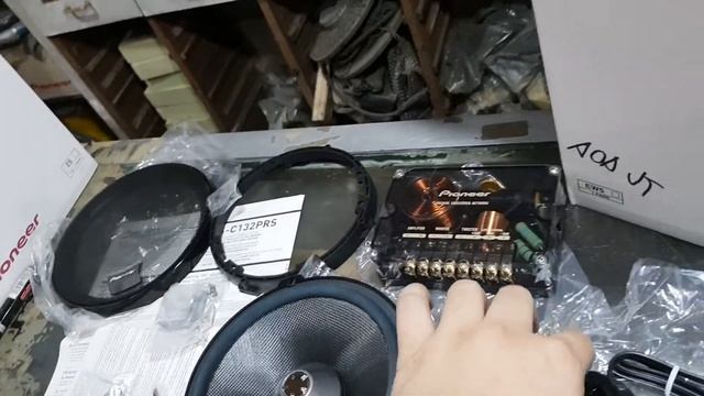 Pioneer ts-c172prs смотреть онлайн