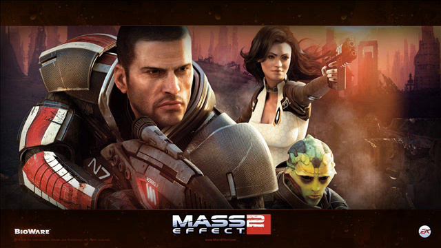Mass Effect 2 OST track 4 [Disc 1] смотреть онлайн