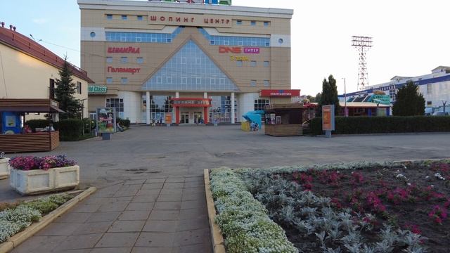 Сиеста Саратов - торговый центр на 3-й Дачной смотреть онлайн