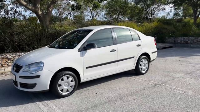 2008 VOLKSWAGEN POLO CLASSIC 1.6 TRENDLINE - 239 536KM смотреть онлайн