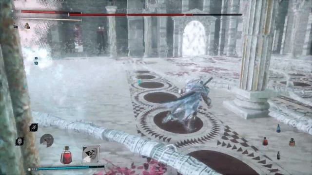 Bleak Faith: Forsaken Final Boss Walkthrough смотреть онлайн