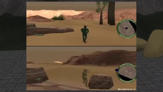 Воспоминания о Army men World war Team Assault смотреть онлайн