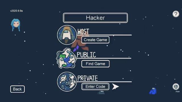 AMONG US HACK LATEST VERSION MOD MENU || EVERYTHING UNLOCKED смотреть онлайн