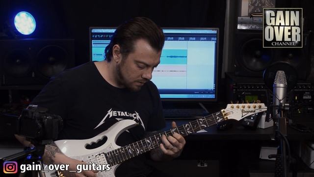 SHIFT LINE A+ Astronaut III (Обзор педали от GAIN OVER) смотреть онлайн